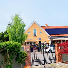 优雅客房, hotel a Hvidovre