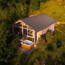 Chalet for you, hotell sihtkohas Répáshuta