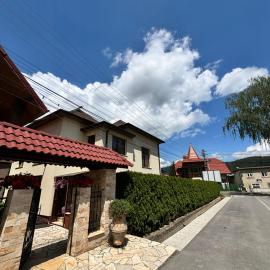 Casa in inima Bucovinei