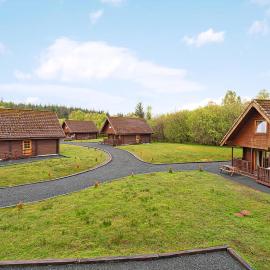 Benview Holiday Lodges, ξενοδοχείο σε Gartmore