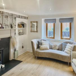 Moy Cottage, hotel i Nairn