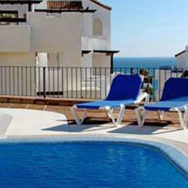 3 bedroom Penthouse, fantastic view