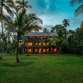 Amagla Deduru Oya Estate, hotel sa Kurunegala