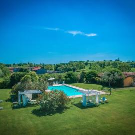 Preseglie Lake Garda, hotel in Desenzano del Garda