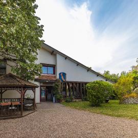 Hotel de la Bonnheure, hotel Bracieux-ben
