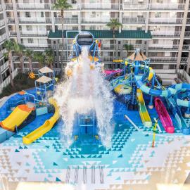 Holiday Inn Resort Orlando Suites - Waterpark, hótel í Orlando