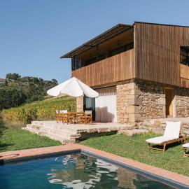 Casa do Lagar by Quinta de Recião