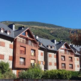Apartament Vall, hotel em Rialp