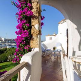 Oasis Seaview Porto Cervo - Terrazzo Panoramico