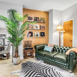 Castle Quarter, luxury 2 bed Apartment