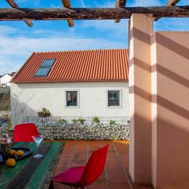 Suites 1845, hotel a Moledo