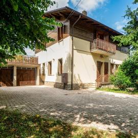 Casa con giardino privato a 5 minuti da Fanano