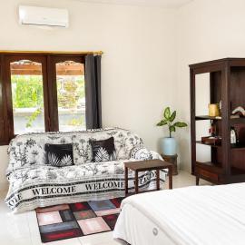 Buana Asti Homestay Retreat Batukaru, hotel Tabananban