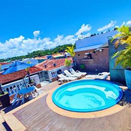 Happy Hotel Ancoradouro