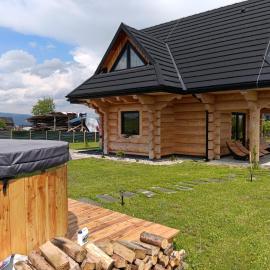 Domki u Kuruca, hotel en Białka Tatrzańska