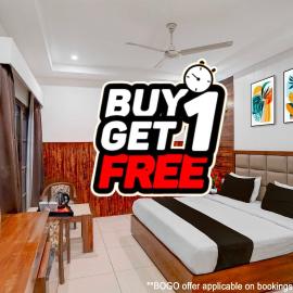 Super Townhouse by OYO Zirakpur Bus Stand Formerly Hotel Citi Inn, hotel in Zirakpur