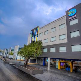 멕시코시티에 위치한 호텔 Tru By Hilton Mexico City Airport