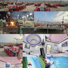 Homestay Nhà nghỉ Việt Thắng-Lagi-Dinh Thầy Thím, hotel a Bàu Dòi