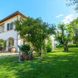 PoloTuristicoUmbria Villa Fulginia, hotel i Budino