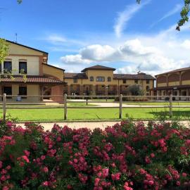 Agriturismo Il Boschetto, viešbutis mieste Ornago