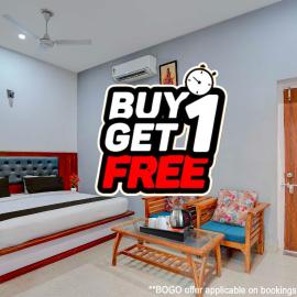 Super Hotel O Greater Noida West Link Road Formerly Advent, hotell i Noida