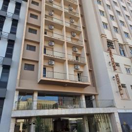 Grande Hotel Havana - Hospedagem Econômica, hotel v destinácii Uberaba
