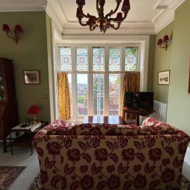 The Vicar's View at the Old Vicarage, hotel in Lincoln