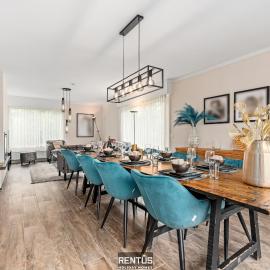 Villa Zee en Zand - bungalow with garden and parking, hotel in Middelkerke