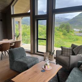 Lofoten Arctic Cabin