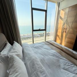 Gem Studio in Luxurious building Hidd Heights, hotel u gradu 'Muharraq'