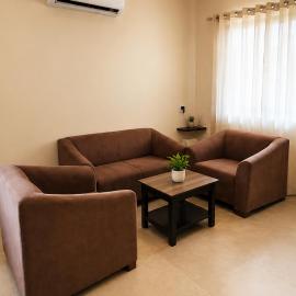 X Apartment and Z Villas in GOA, hotell i Parra