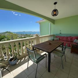Le SPRITZ - Appartement d'une chambre VUE MER