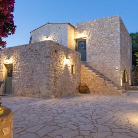 Mainotti's house with balcony