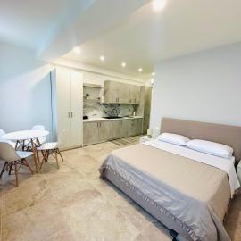 Tanushi Central Apartments, hotel in Vau i Dejës