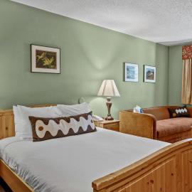 Old Town Inn, hotel u gradu Krested Bjut