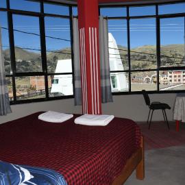 Nexus Hotel & Coworking, hotell sihtkohas Copacabana