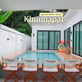 Khunnapat Pool Villa Pattaya