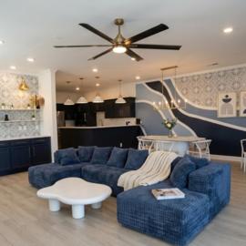 Luxurious Home with Theatre Room