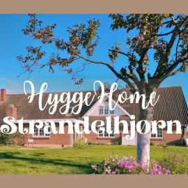 HyggeHome Strandelhjørn, hotel em Vojens