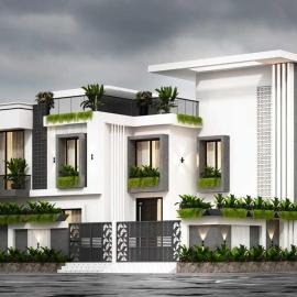 Om Villa - Luxury Family Home stay