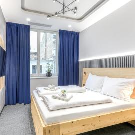 Apartmány Prusinovského, hotel v Kroměříži