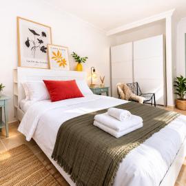 Apartamento coqueto con terraza junto a Candelaria, hotel in Candelaria