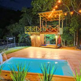 Villa Pitanga Pousada, hotel in São Martinho