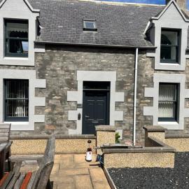 Craigewan Cottage Seatown Cullen, hotel v destinaci Cullen