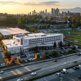 Hotel Burnaby, hotel u gradu 'Burnaby'