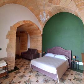 Galatina Suites - Palazzo Scalfo Roof Garden, hotel em Galatina