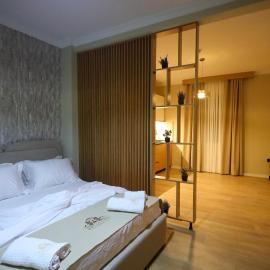 Kruja Gate, hotel a Krujë