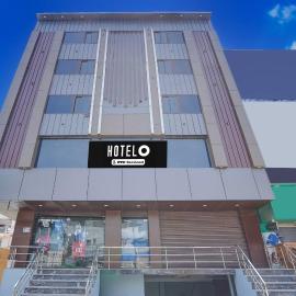 Hotel O by OYO S R Galaxy, hotel v destinácii Kanpur