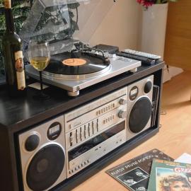HifiKlubBrno Apartment Komin AIRCONDITION and PARKING
