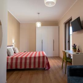 ISA ROOMS Bed&Breakfast